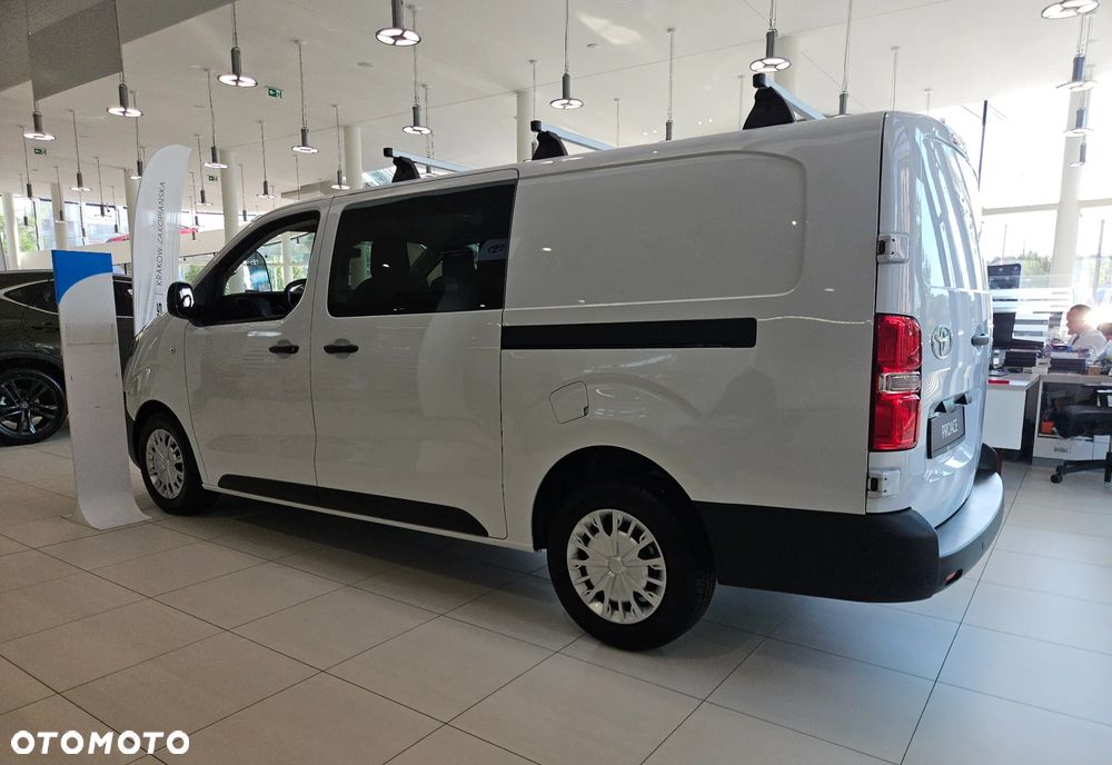 Toyota Proace - 4