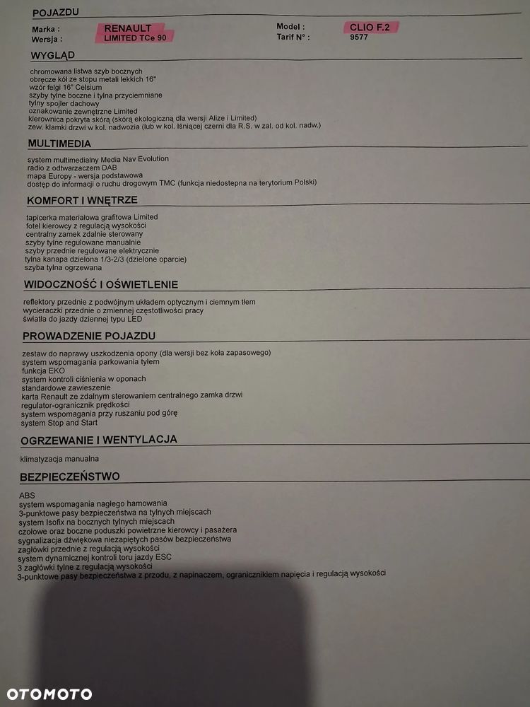 Renault Clio 0.9 Energy TCe Limited - 13