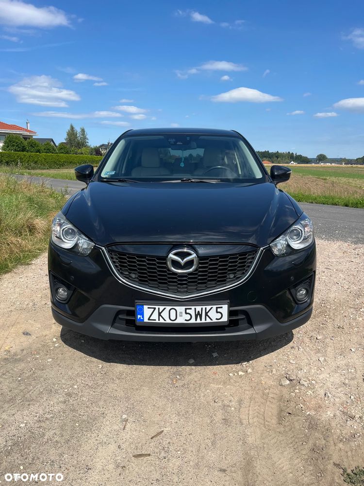 Mazda CX-5 2.0 Skypassion - 9