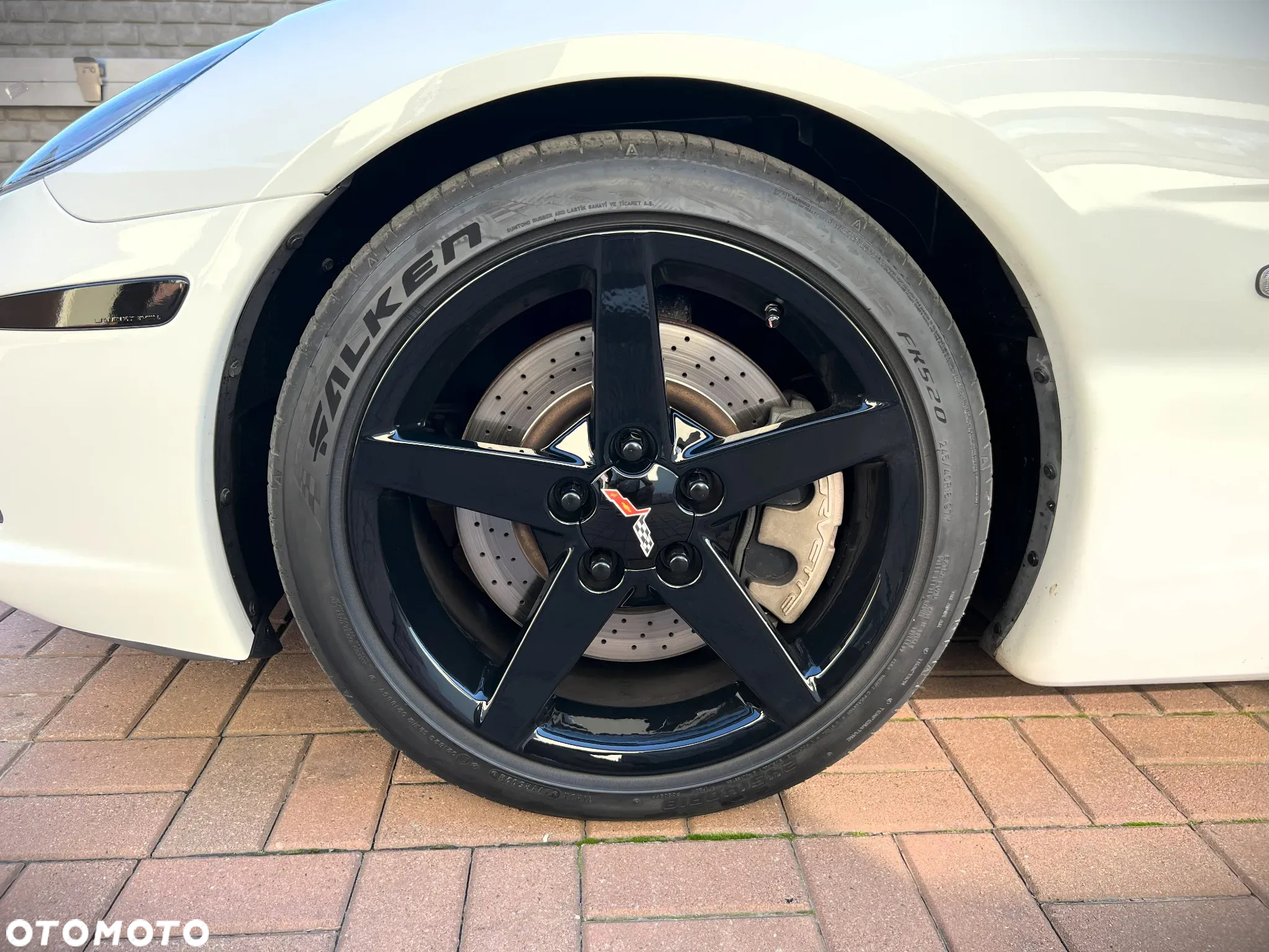 Chevrolet Corvette 6.0 V8 - 21
