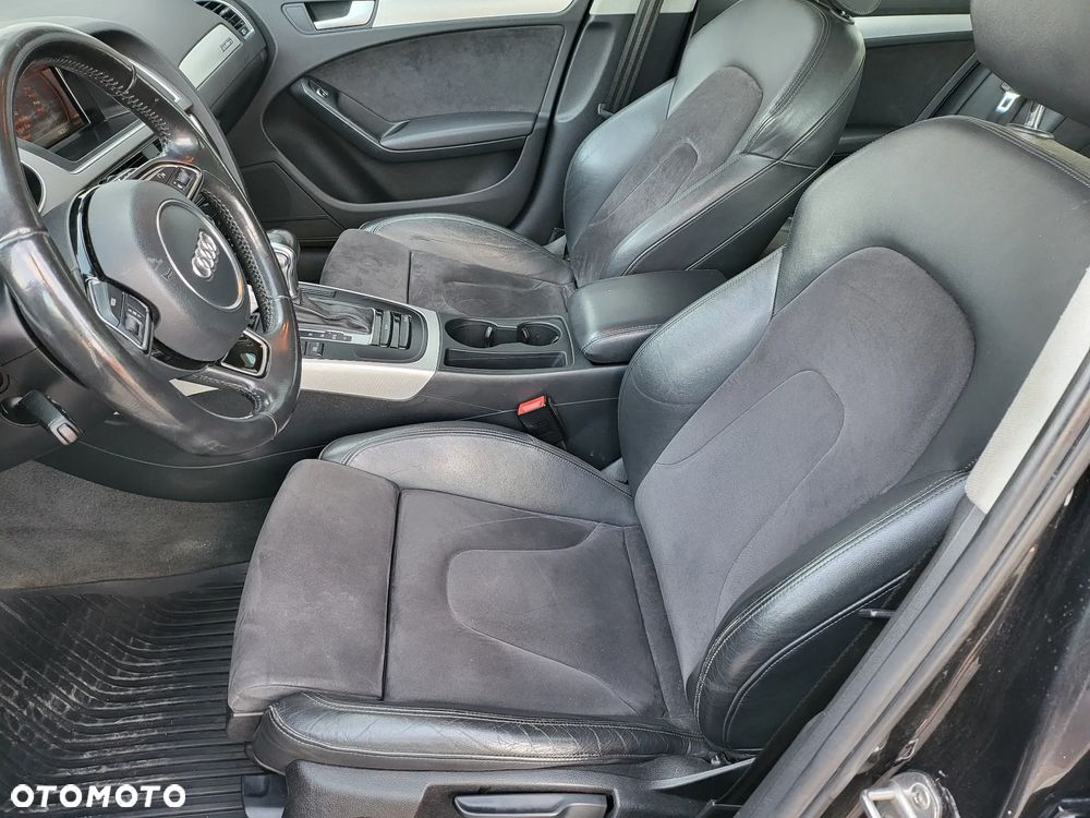 Audi A4 Allroad 2.0 TDI Quattro S tronic - 11