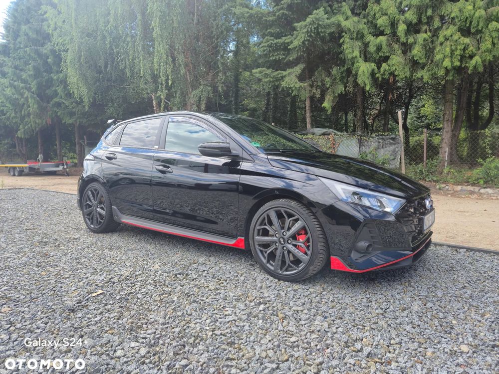 Hyundai i20 1.6 T-GDI N Performance - 4