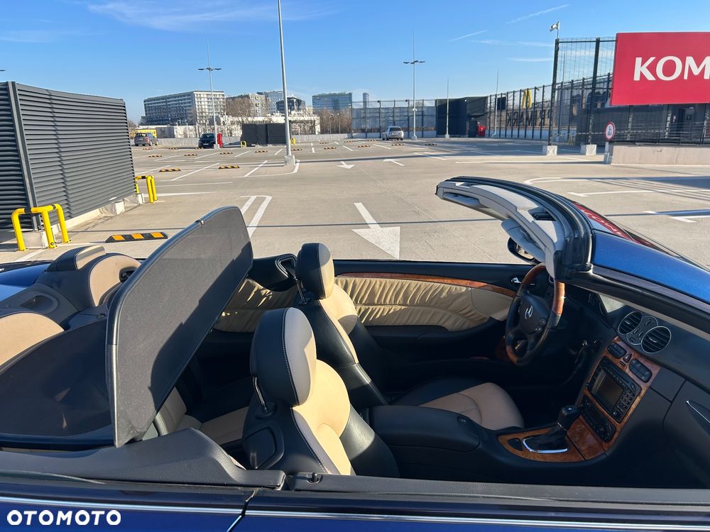 Mercedes-Benz CLK 320 Elegance - 14