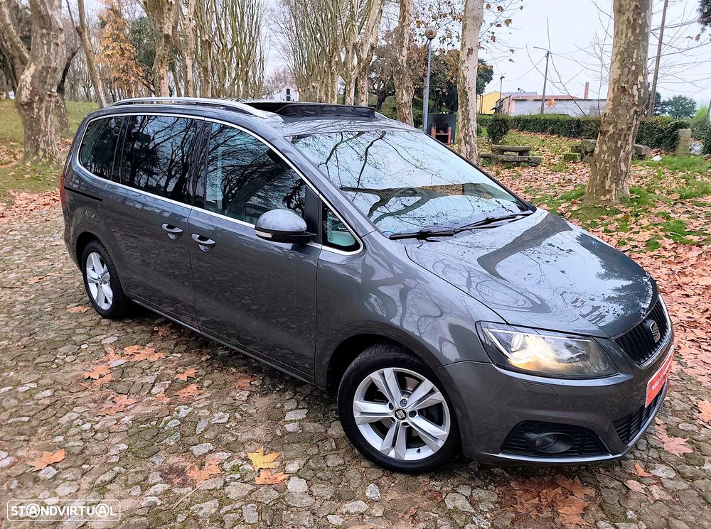 SEAT Alhambra 2.0 TDI Xcellence - 6