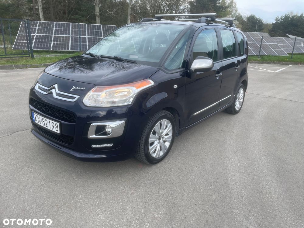 Citroën C3 Picasso 1.6i Seduction - 2