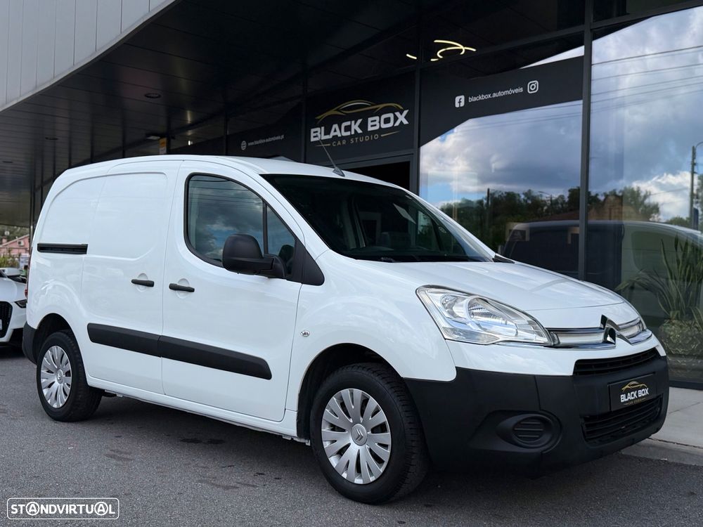 Citroën Berlingo - 2