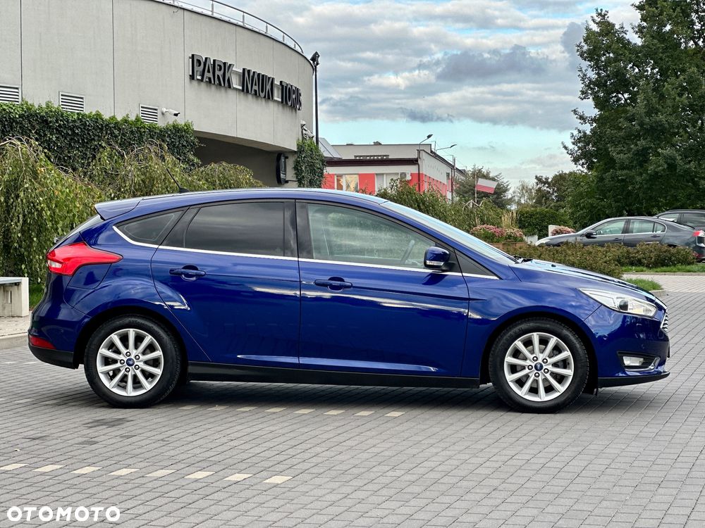 Ford Focus 1.0 EcoBoost Titanium ASS - 13