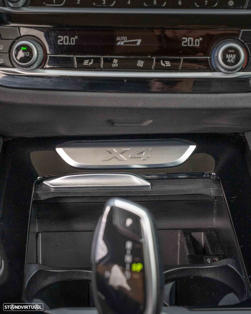 BMW X4 xDrive20i Aut. Advantage - 18