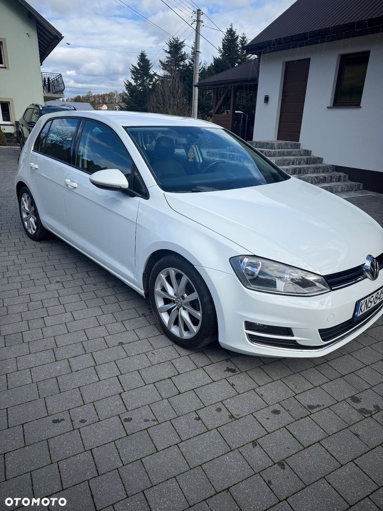 Volkswagen Golf 1.6 TDI BlueMotion Technology Cup - 5
