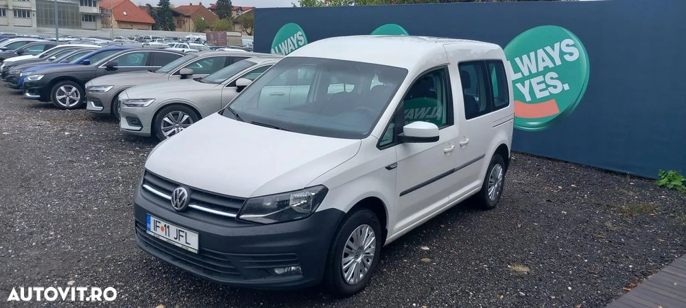 Volkswagen Caddy 1.0 TSI Maxi - 1