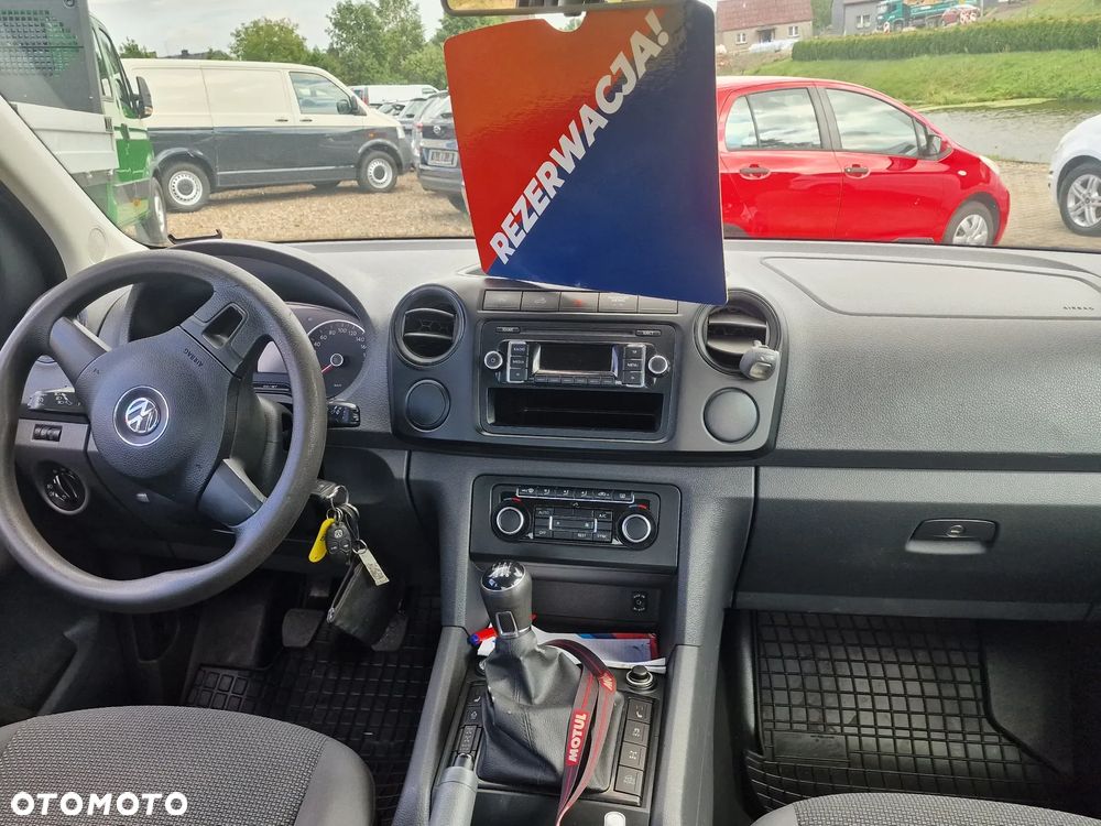 Volkswagen Amarok 2.0 TDI - 14