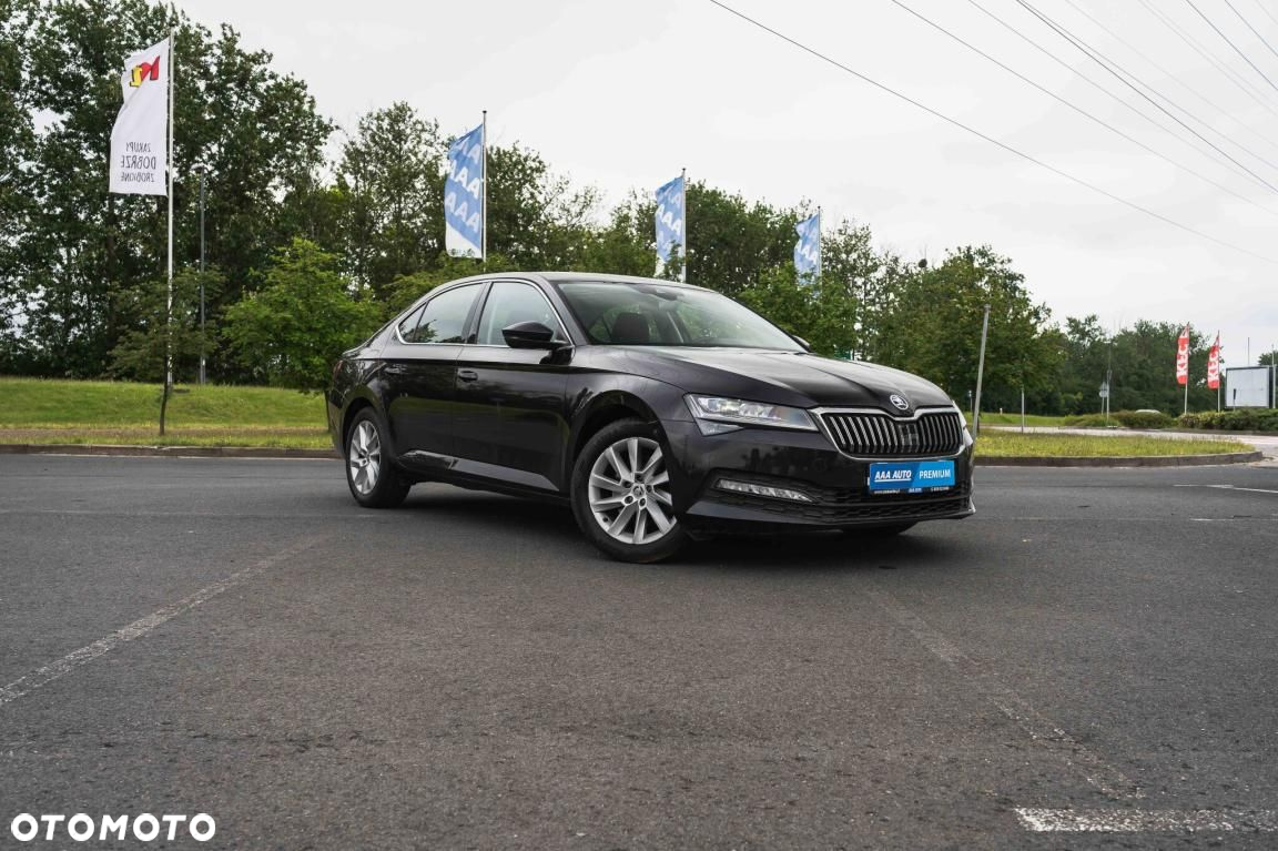 Skoda Superb - 2