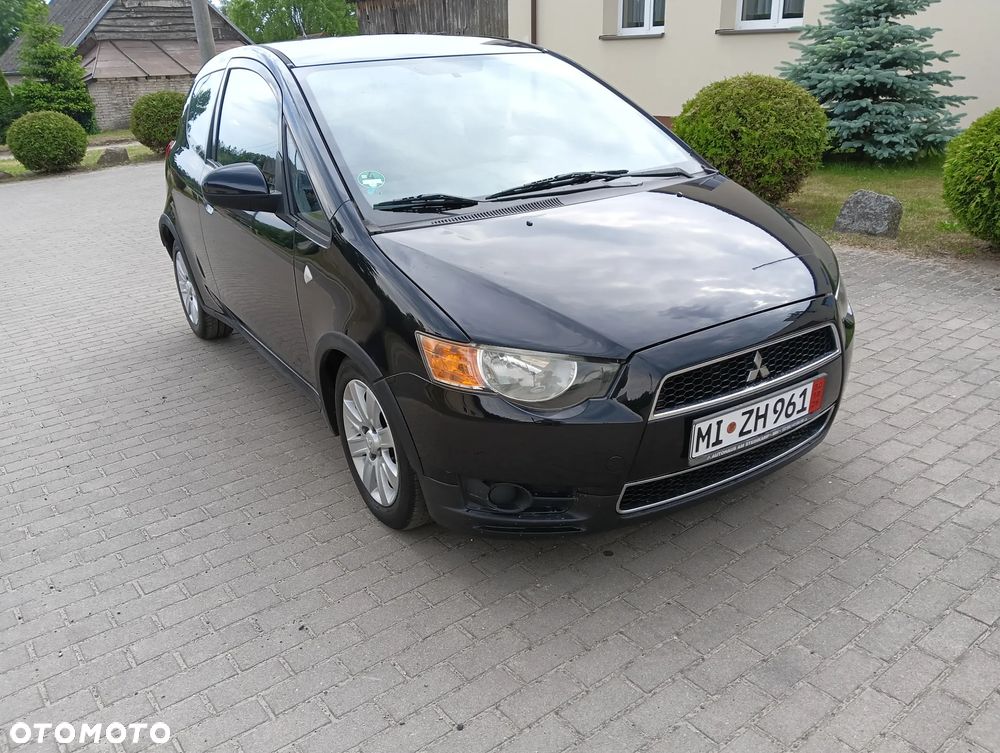 Mitsubishi Colt 1.3 ClearTec Edition - 8