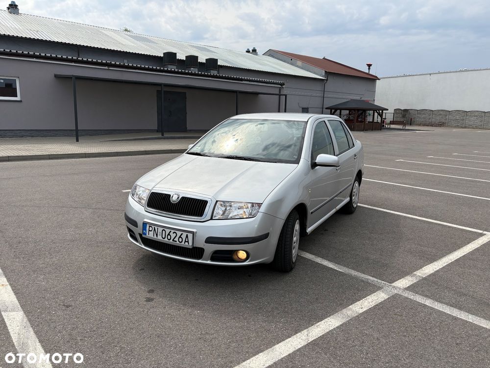 Skoda Fabia 1.2 12V Ambiente - 1