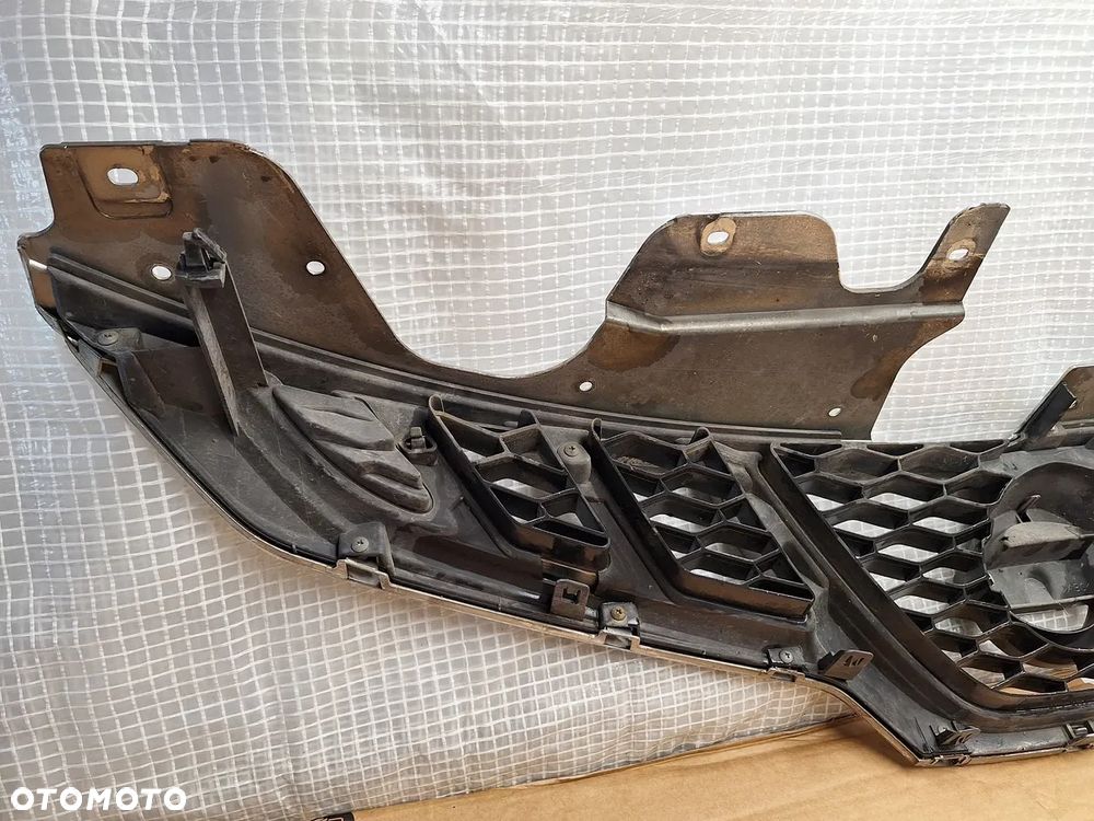 zderzak przod przedni nissan murano II z51 2008-2014 grill spryski halogeny orginal demontaz - 16
