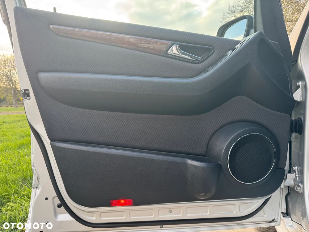 Mercedes-Benz Klasa B - 8