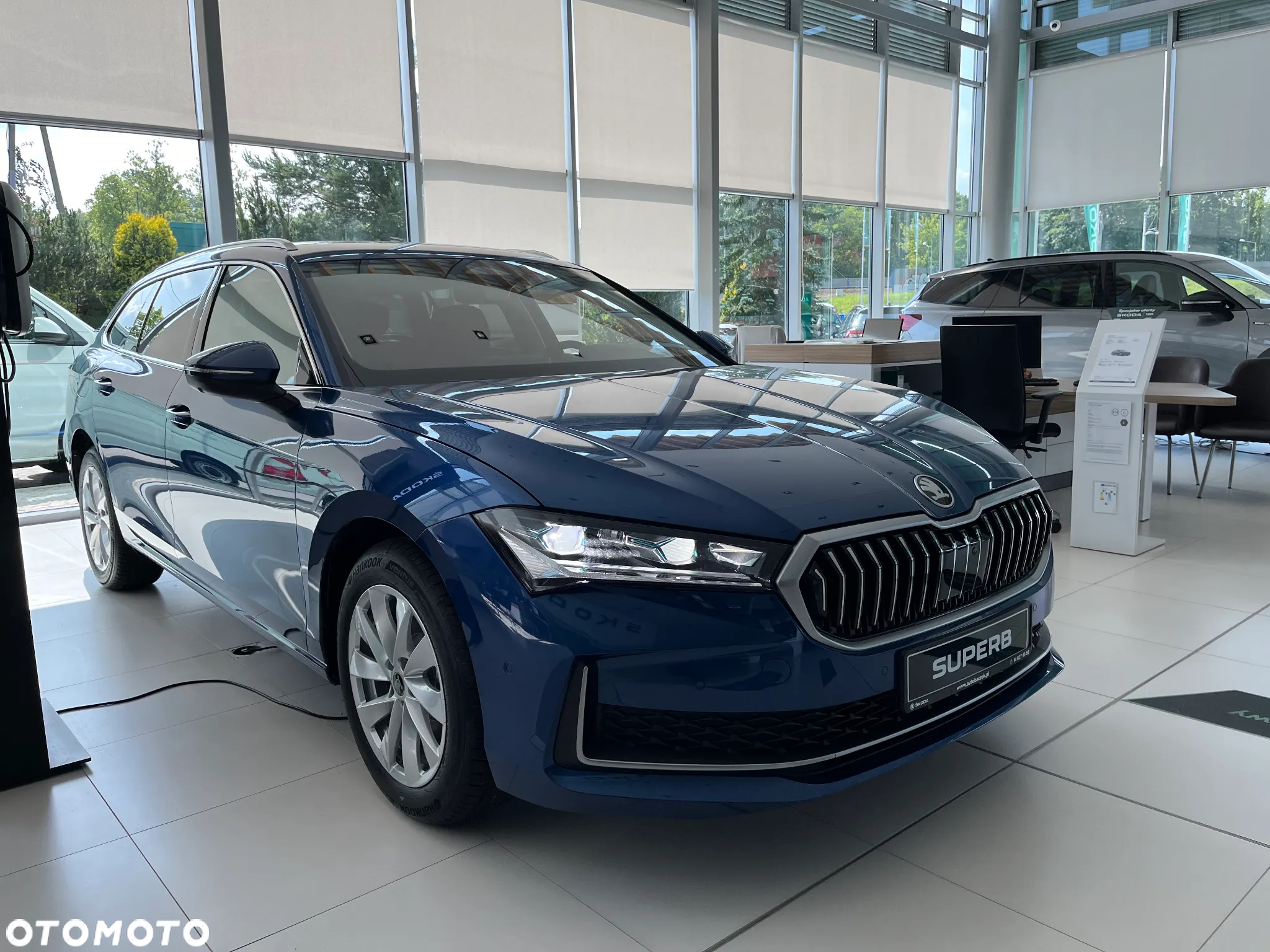 Skoda Superb 1.5 TSI Plug-in Hybrid Edition 130 DSG - 2