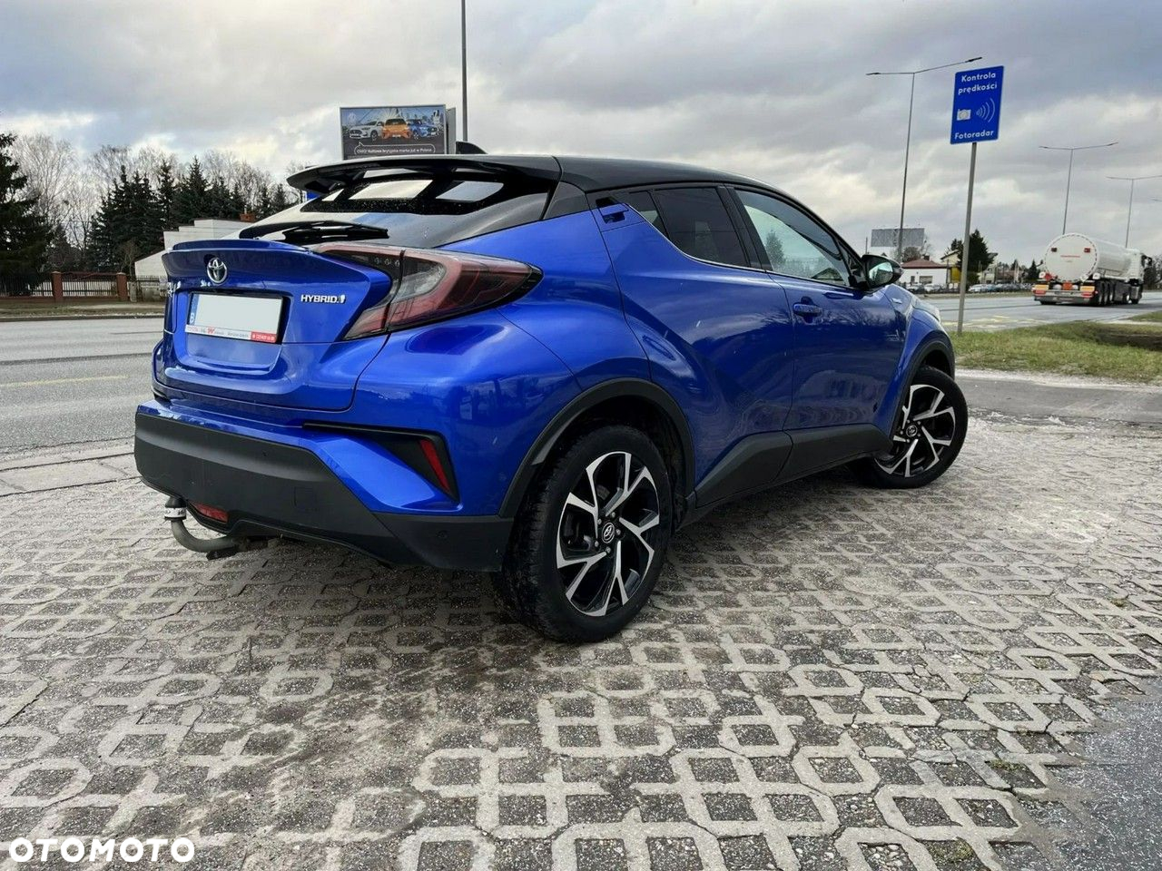 Toyota C-HR - 9