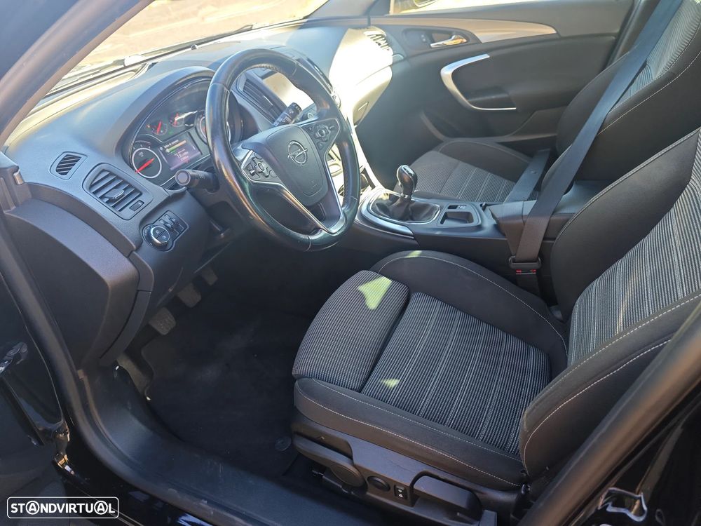 Opel Insignia 1.6 CDTI Cosmo S/S J17 - 8