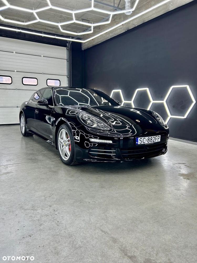 Porsche Panamera 4S Executive PDK - 6