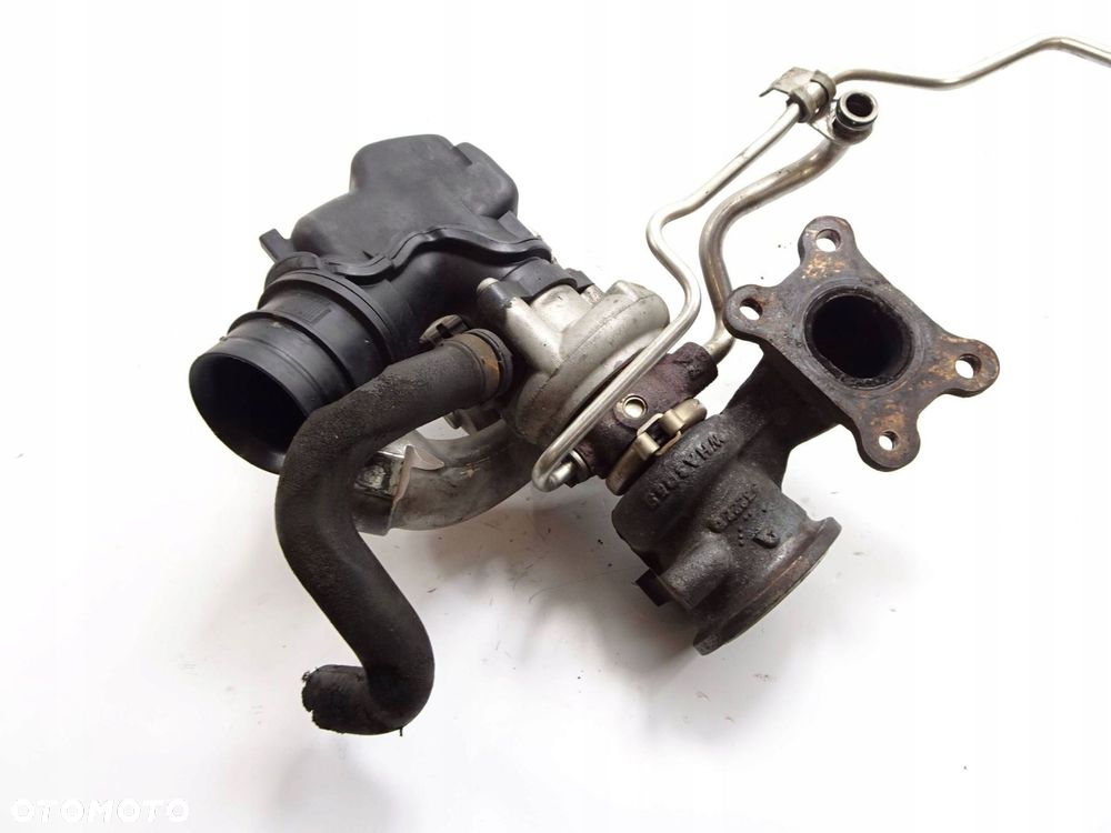 turbosprężarka volkswagen golf vii 1.4 tsi 0312120004 - 4