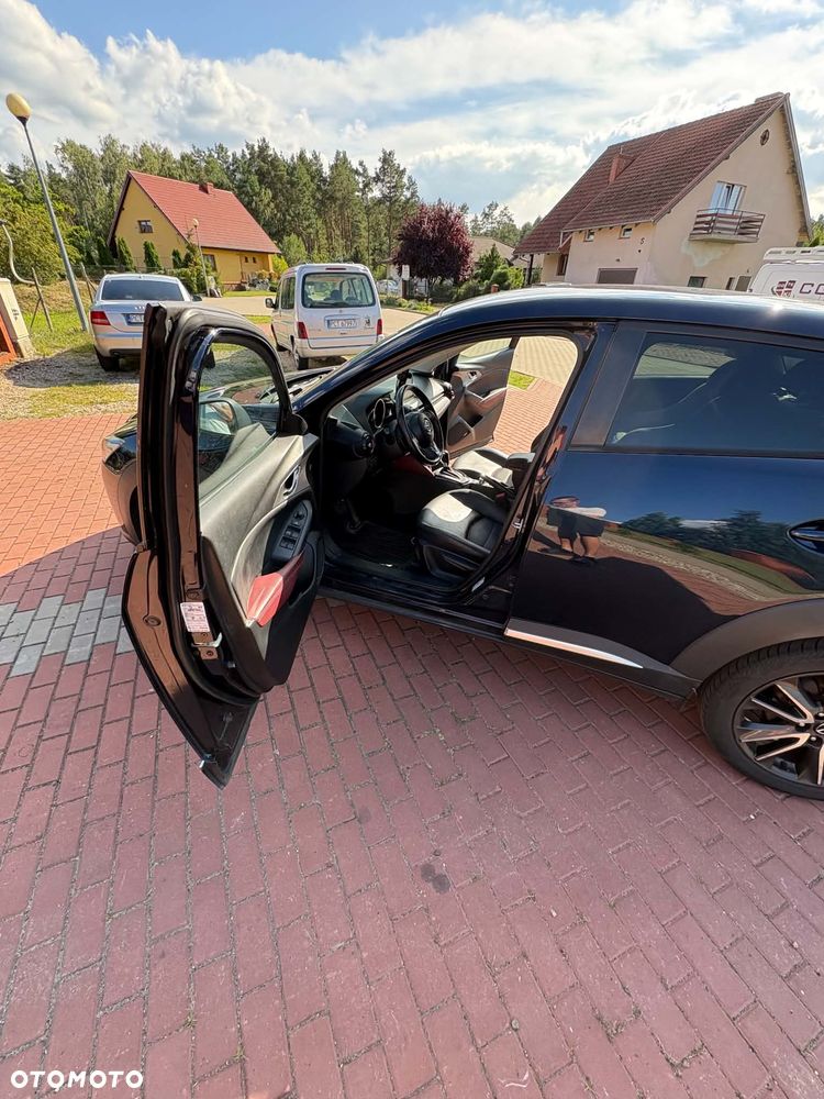 Mazda CX-3 SKYACTIV-G 120 SKYACTIV-Drive FWD Sports-Line - 7