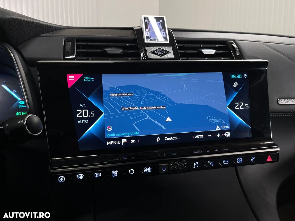 DS Automobiles DS 7 Crossback Crossback 225 RIVOLI - 17