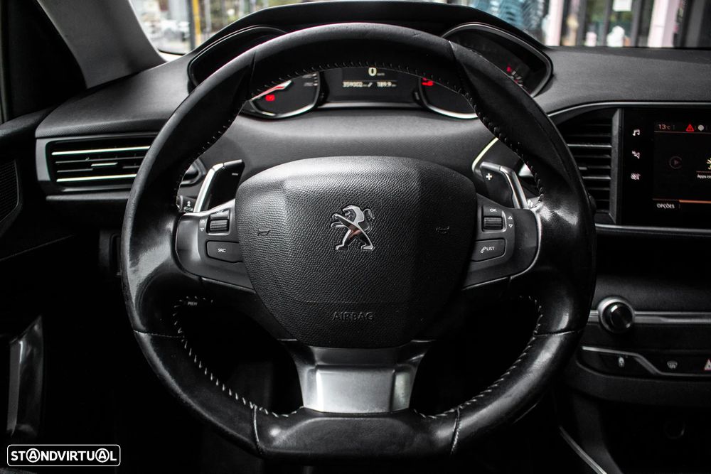 Peugeot 308 BlueHDi FAP 130 EAT8 Stop & Start Allure - 9