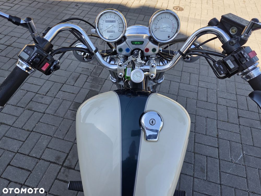 Yamaha Virago - 35