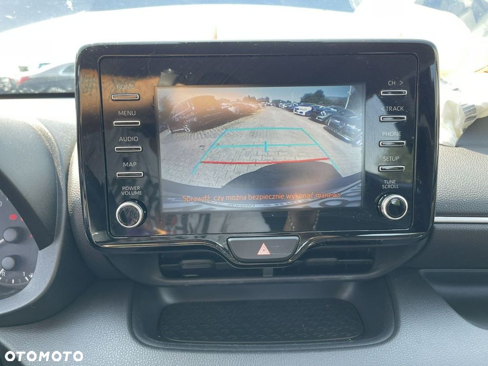 Toyota Yaris 1.5 Active - 10