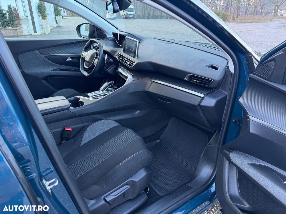 Peugeot 3008 BlueHDi 130 Stop & Start EAT8 Active Business-Paket - 21