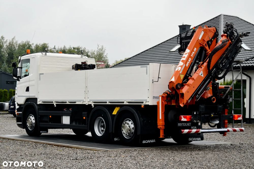 Scania G410 Atlas 172.3E - 7