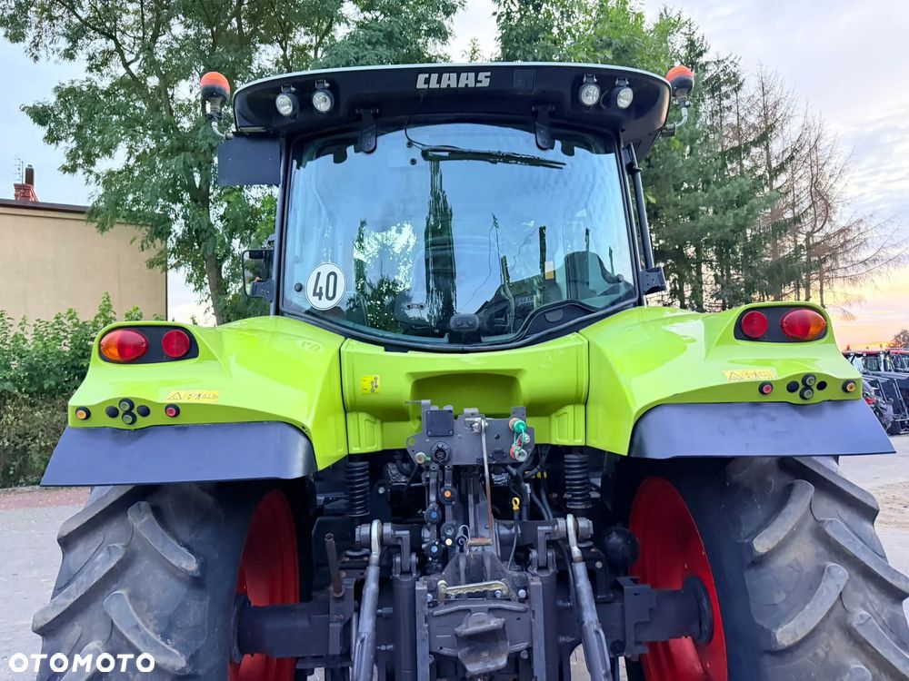 Claas Arion 520 - 11