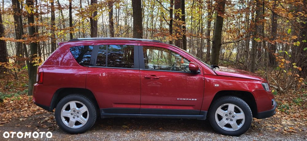 Jeep Compass 2.0 4x2 North - 2