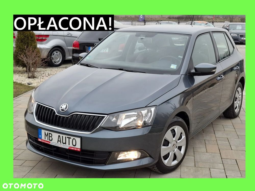 Skoda Fabia 1.2 TSI Cool Edition - 1