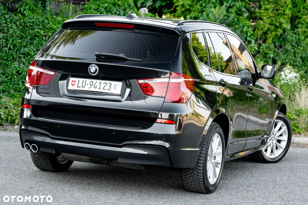 BMW X3 xDrive28i Sport-Aut M Sport - 8