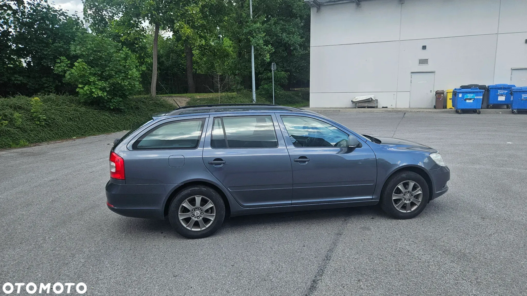 Skoda Octavia 1.6 Classic - 5