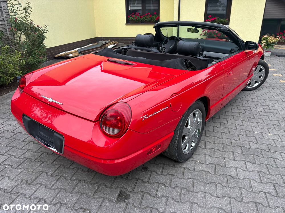 Ford Thunderbird - 14