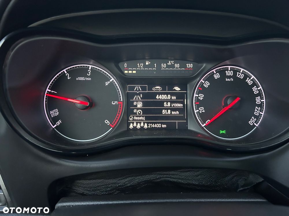 Opel Zafira 1.6 D Start/Stop Business Edition - 24