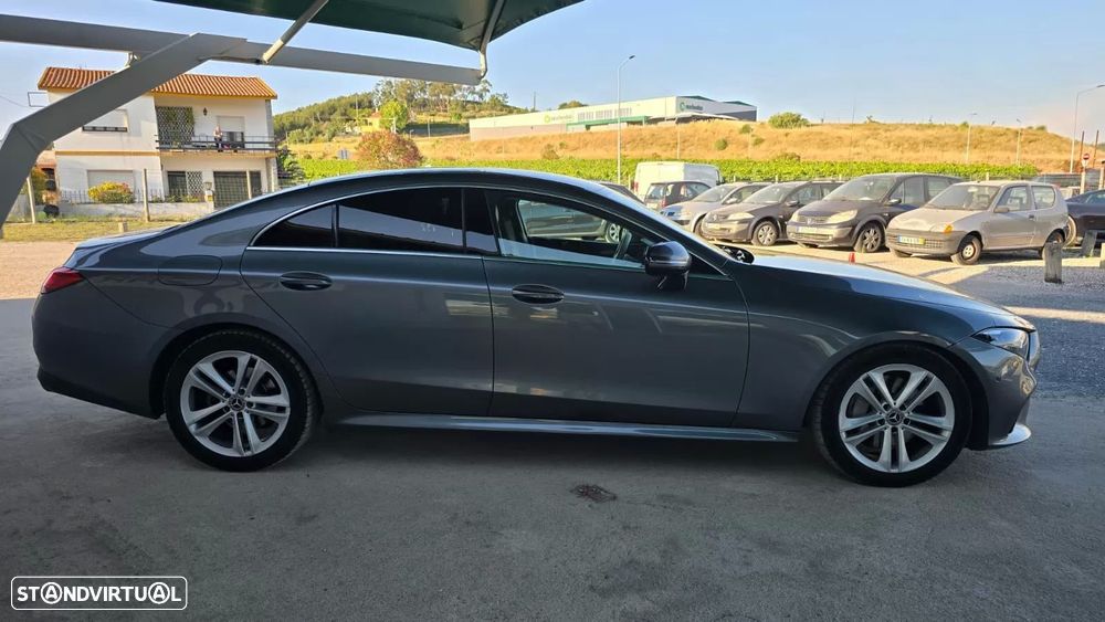 Mercedes-Benz CLS 300 d - 7