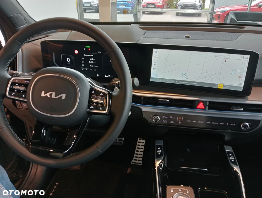 Kia Sorento 1.6 T-GDI HEV Prestige Line AWD 6os - 11