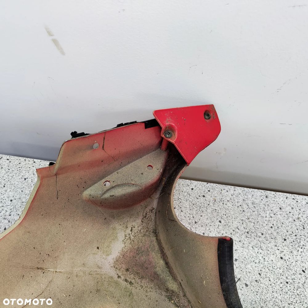 Owiewka, osłona prawa, bok, boczek prawy Suzuki GSX-F 600 750 GSXF 600 750 - 14