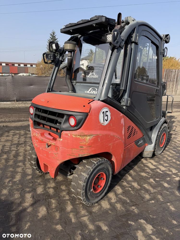 Linde H30D-02 - 14