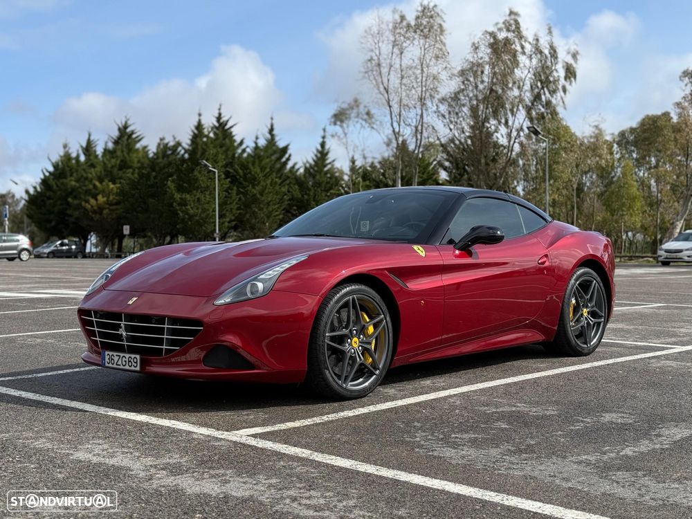 Ferrari California T - 8