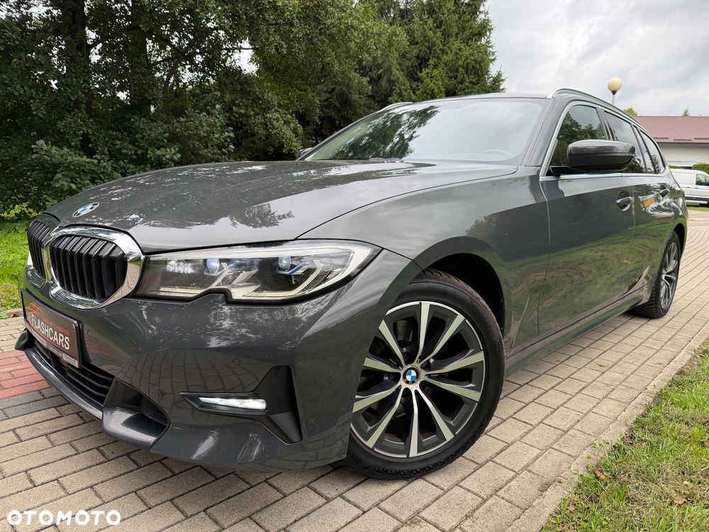 BMW Seria 3 320d Edition Luxury Line Purity - 7