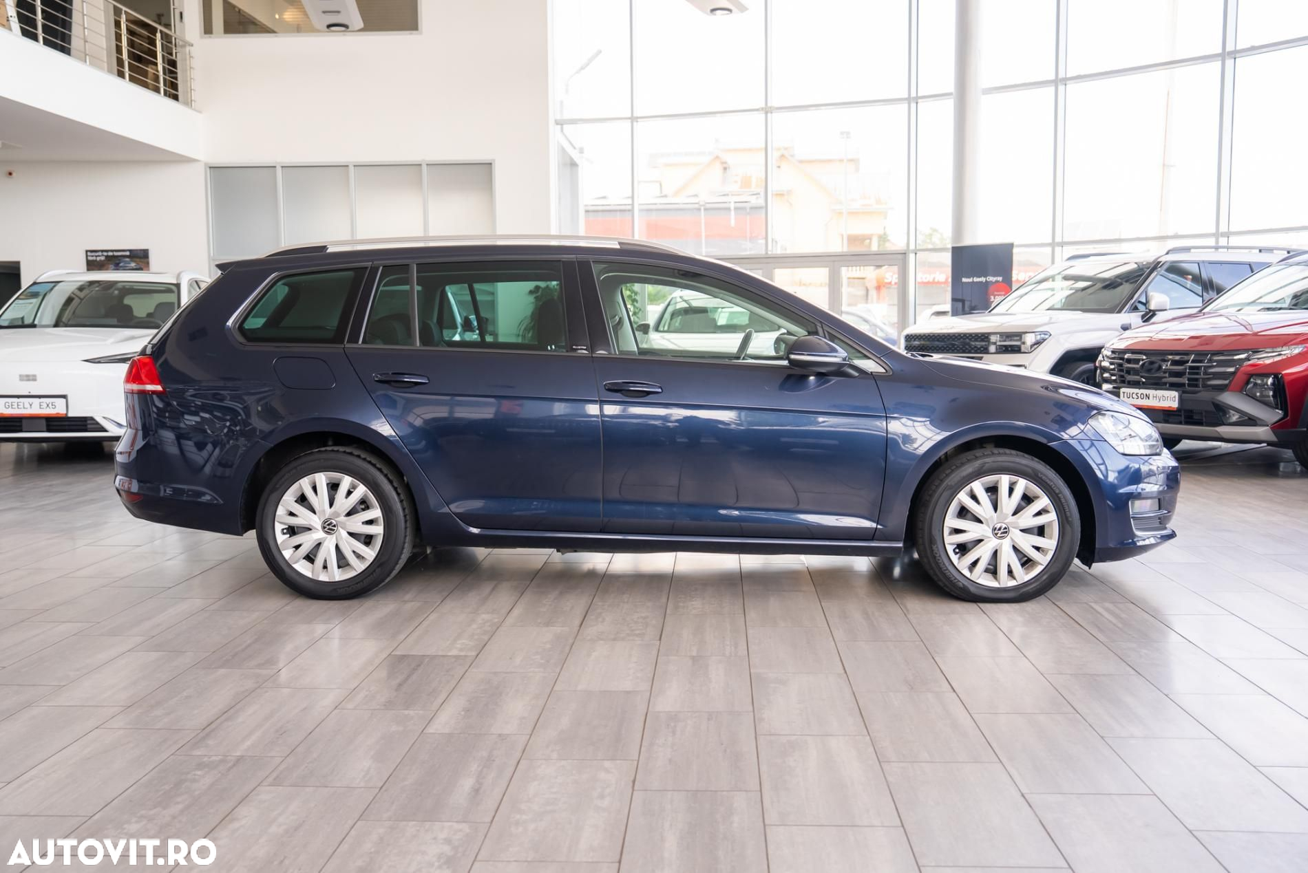 Volkswagen Golf 2.0 TDI BMT DSG6 - 8