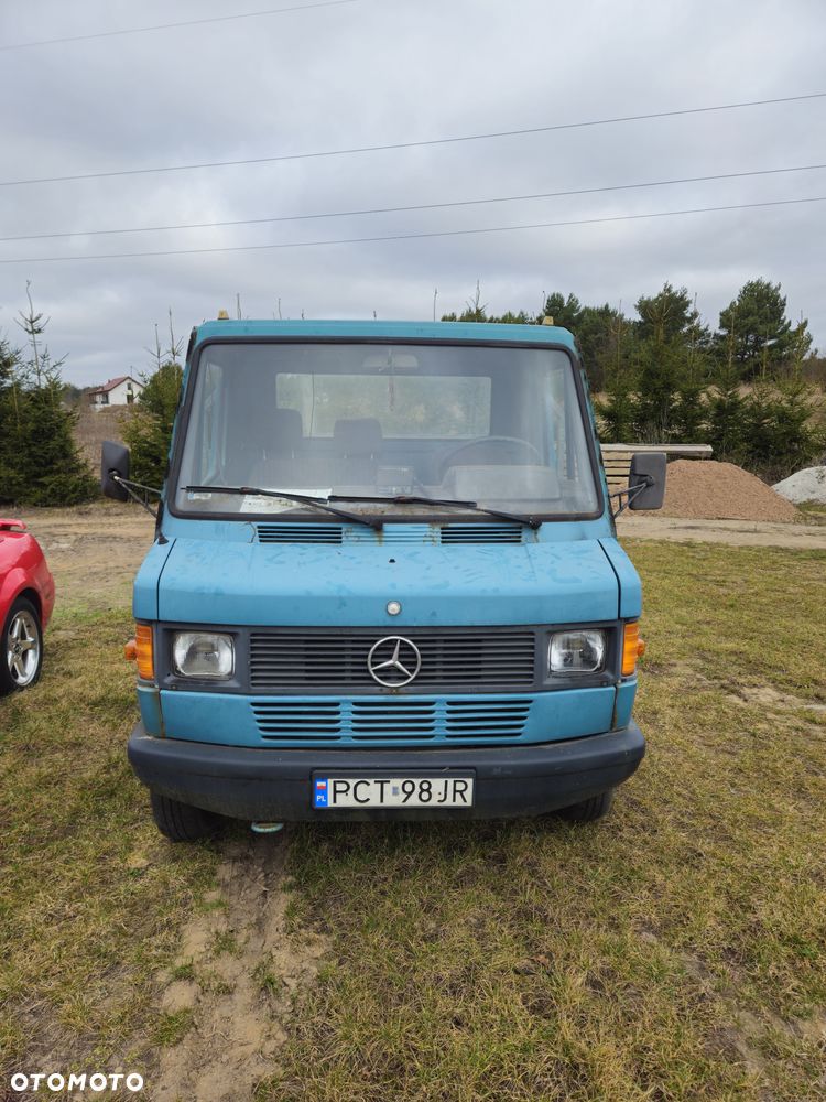 Mercedes-Benz 410 kaczka - 7