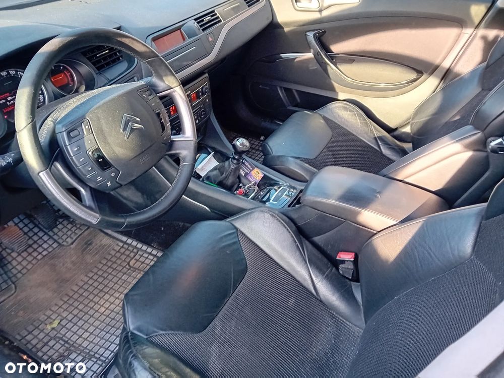 *CITROEN C5* Samochód na części - 8