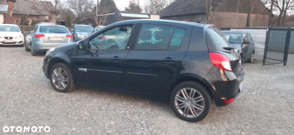 Renault Clio 1.2 16V Dwudziestka Euro5 - 14