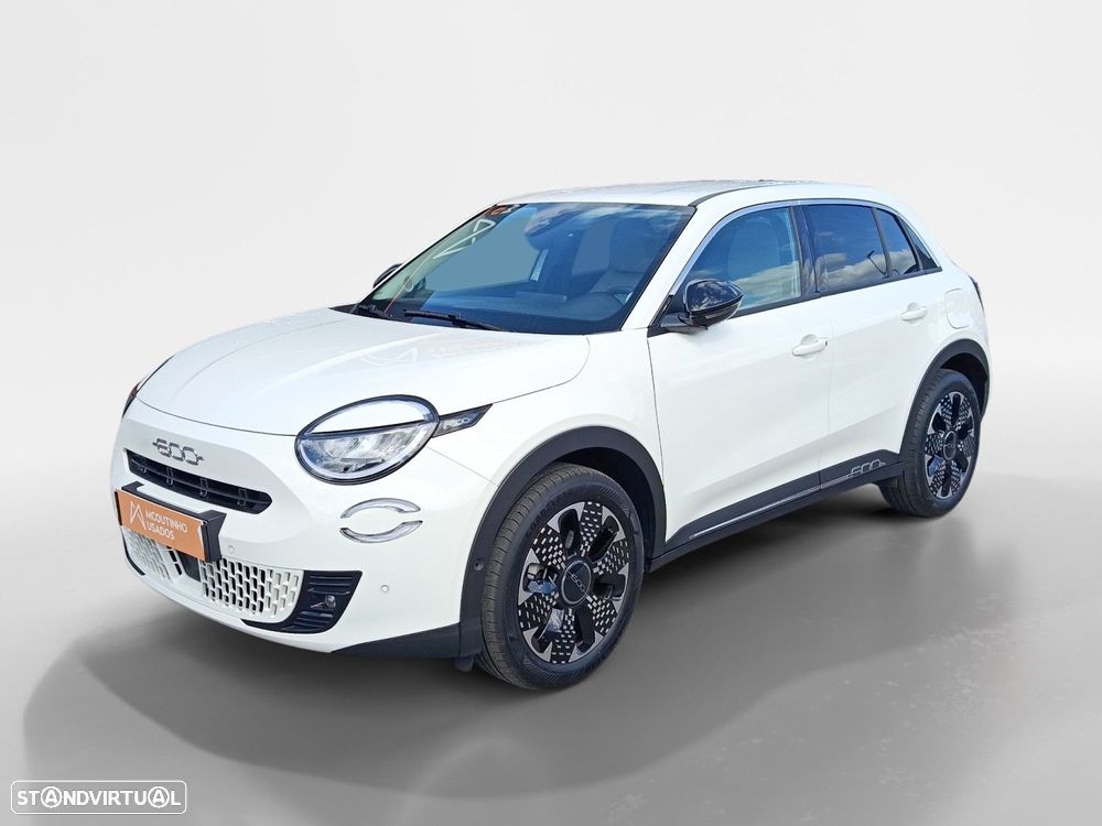 Fiat 600 1.2 Hybrid La Prima - 1